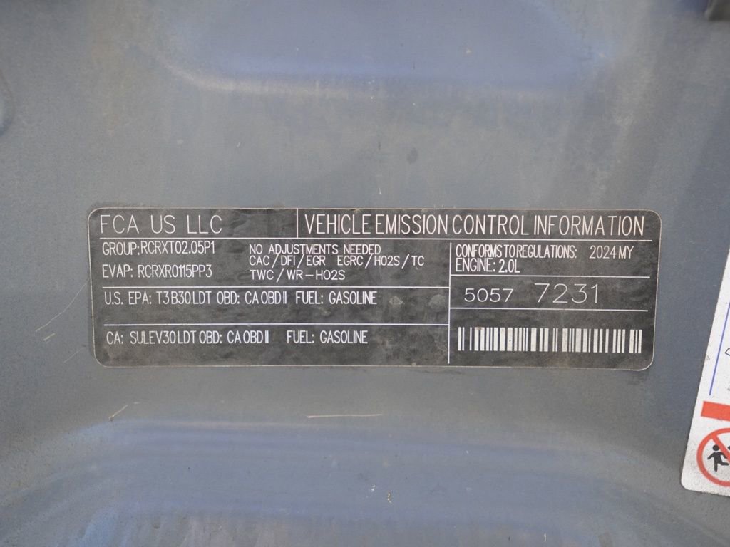 Used 2024 Dodge Hornet GT image 32