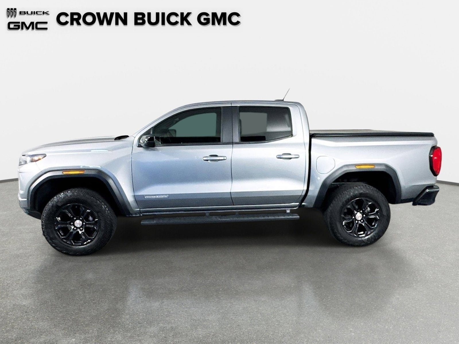 Certified 2024 GMC Canyon Elevation w/ Convenience Package RWD image 8