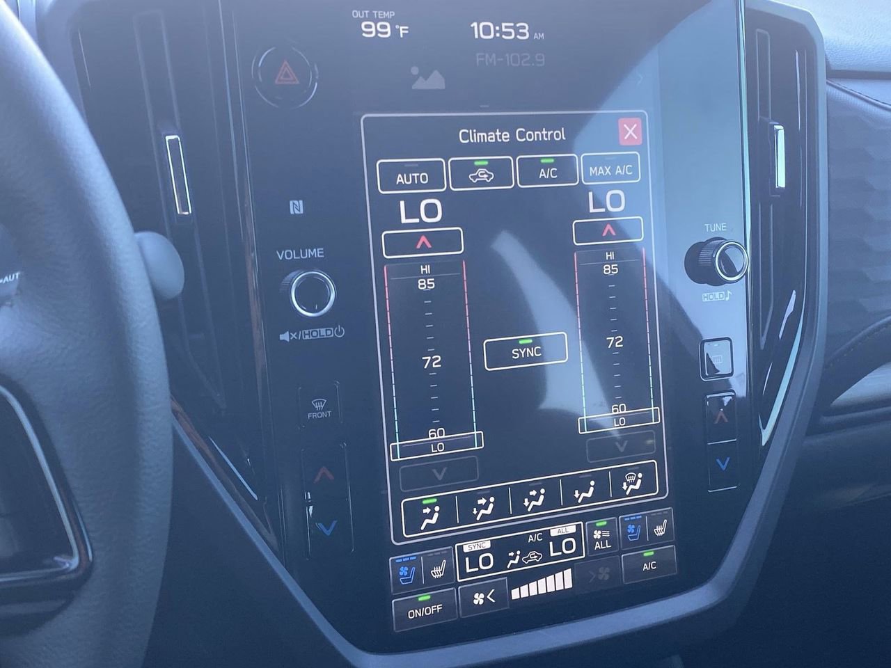 New 2026 Subaru Forester Touring image 24