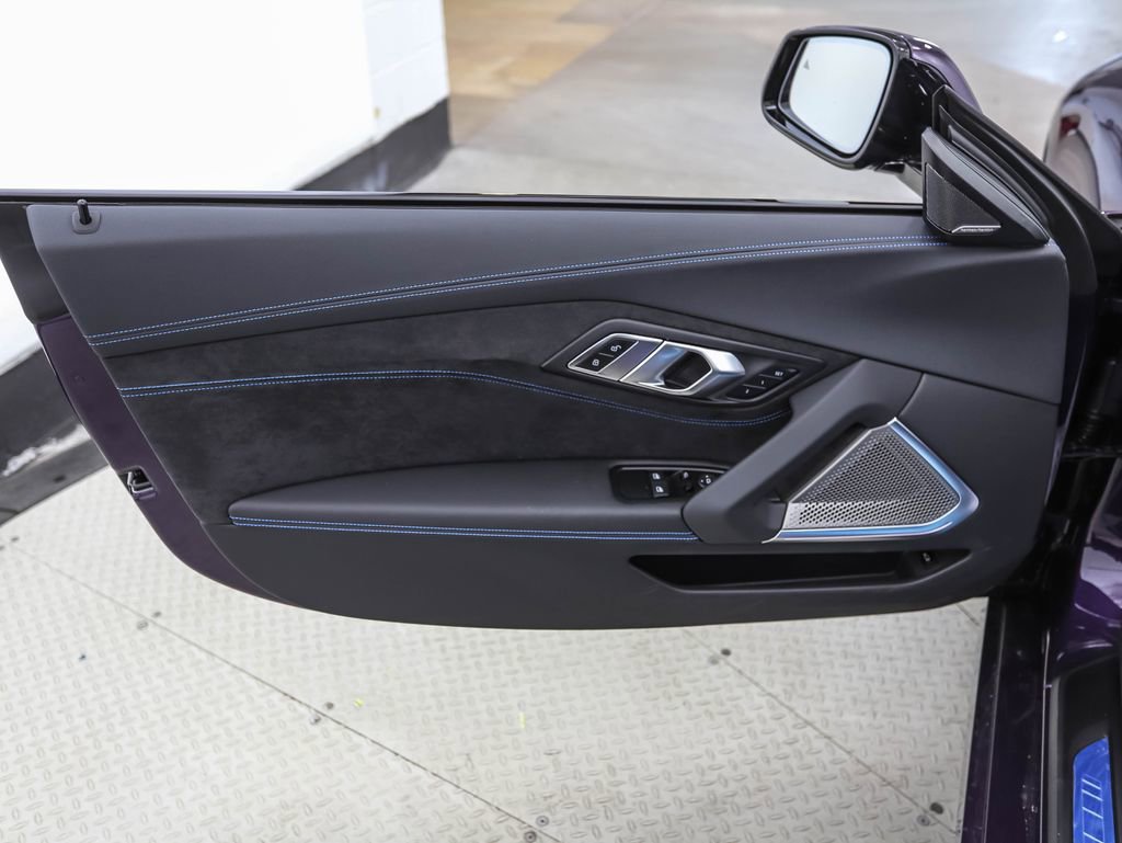 New 2026 BMW Z4 M40i RWD image 9