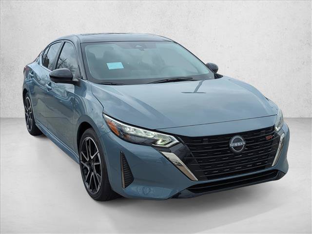 New 2025 Nissan Sentra SR w/ SR Premium Package FWD image 3
