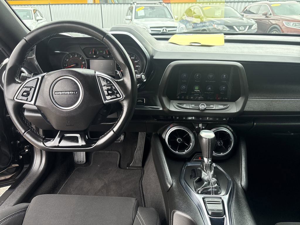 Used 2023 Chevrolet Camaro LT w/ RS Package image 9