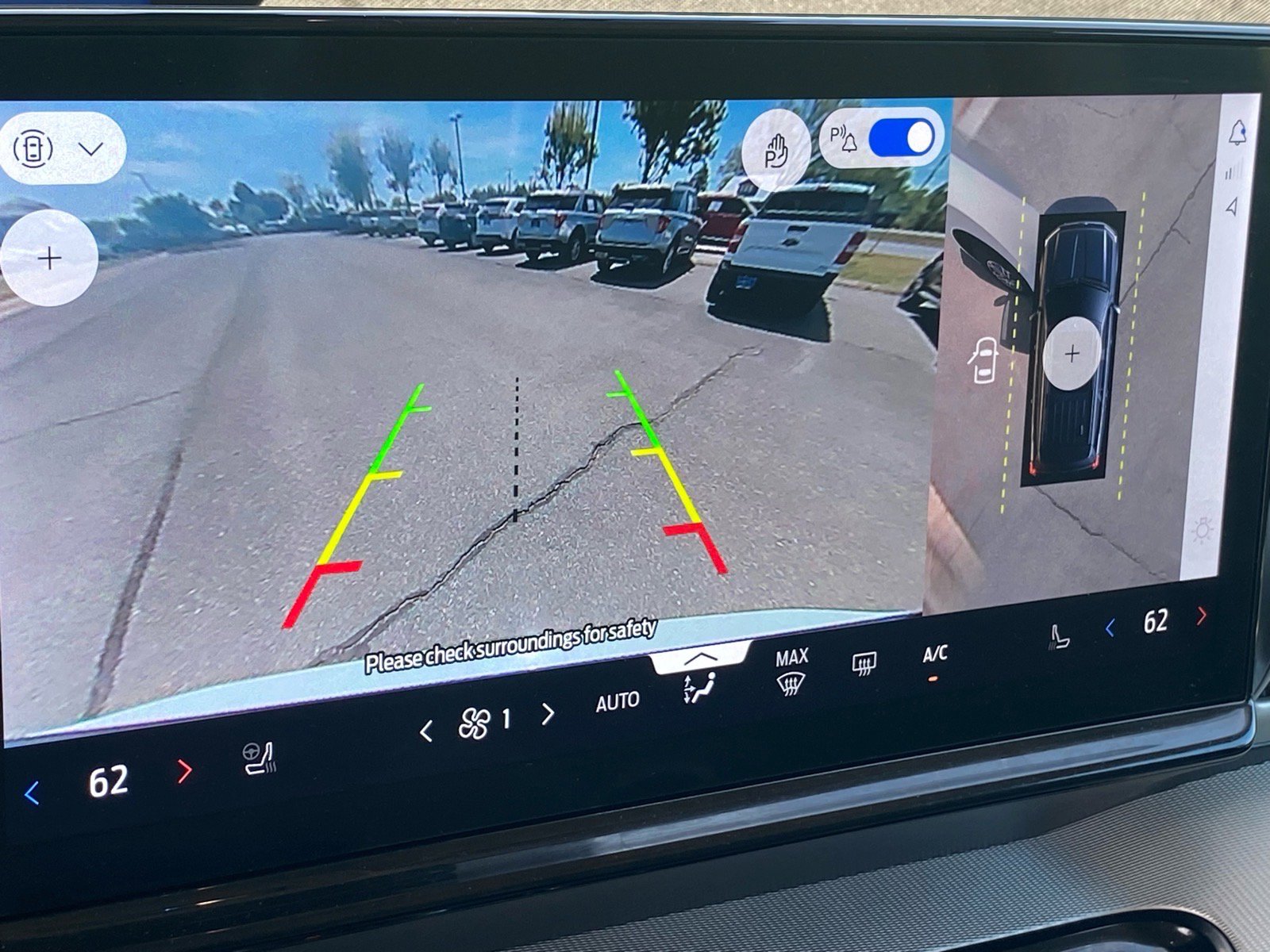 Used 2025 Ford Expedition Max Active image 18