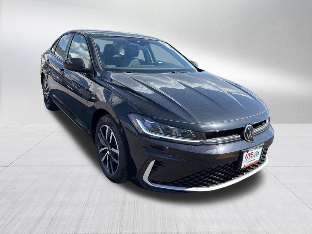 New 2026 Volkswagen Jetta SE FWD image 7