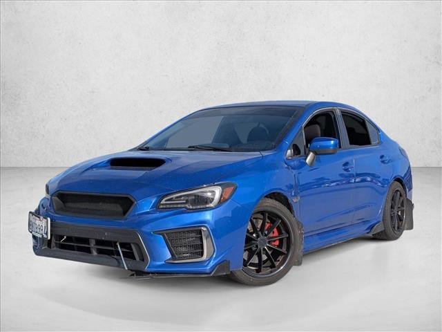 Used 2020 Subaru WRX w/ Popular Package #3 (IZT) image 1