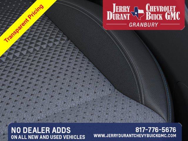 New 2026 Chevrolet Trax LT w/ LT Convenience Package FWD image 22