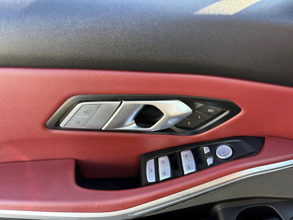 Certified 2025 BMW 330i xDrive Sedan w/ M Sport Package image 12