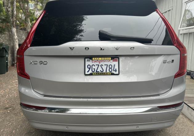 Used 2023 Volvo XC90 B6 Plus AWD/4WD image 4