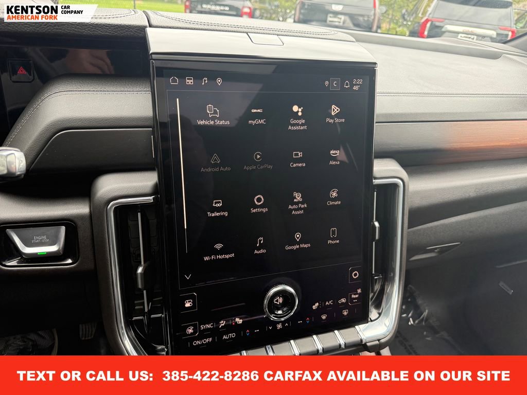 Used 2025 GMC Yukon Denali image 30