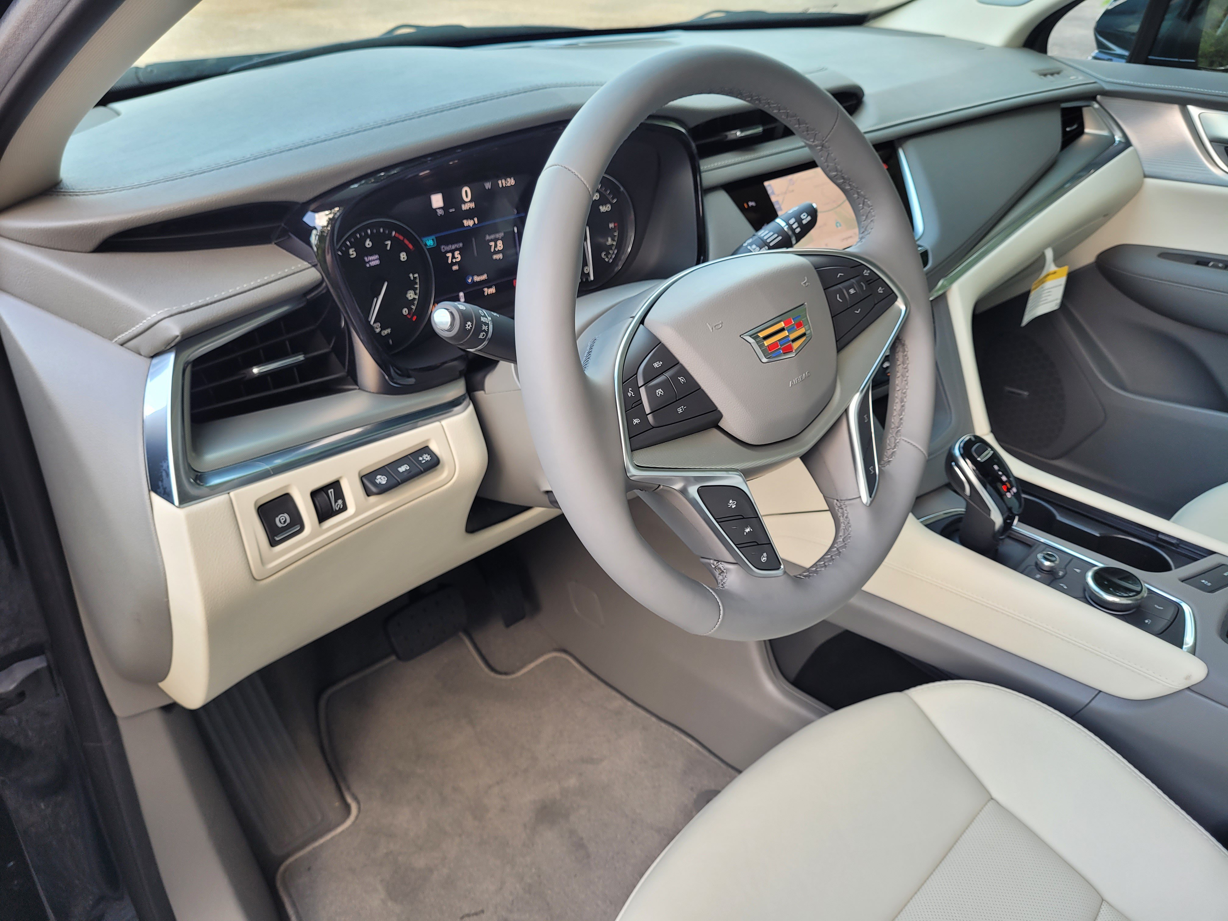 New 2026 Cadillac XT5 Premium Luxury w/ Driver Assist Package FWD image 21