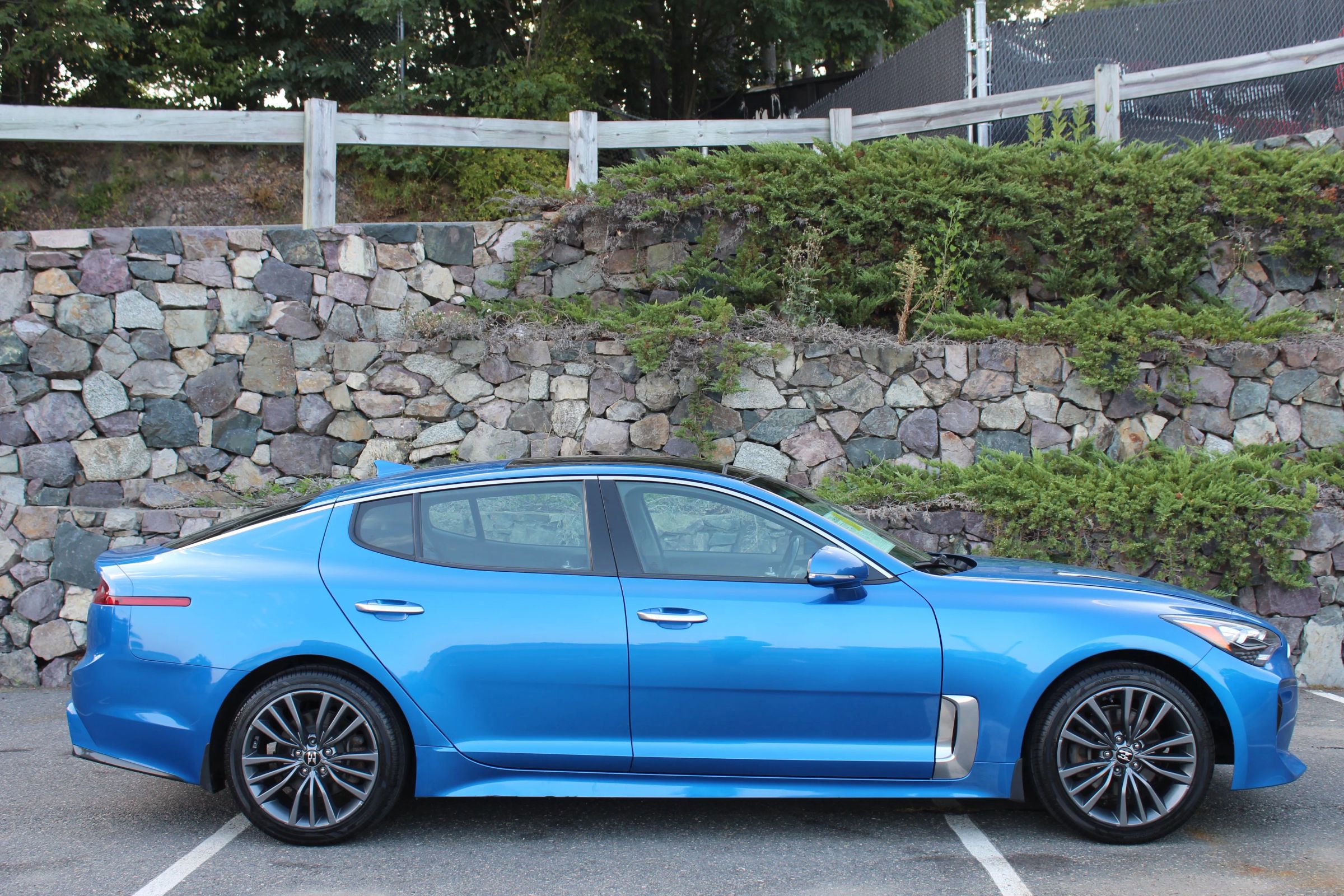 Used 2019 Kia Stinger w/ Sun & Sound Package image 5