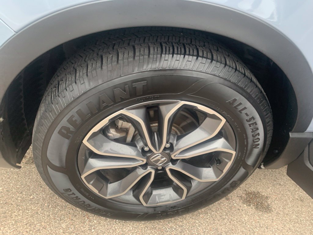 Used 2021 Honda CR-V EX image 38