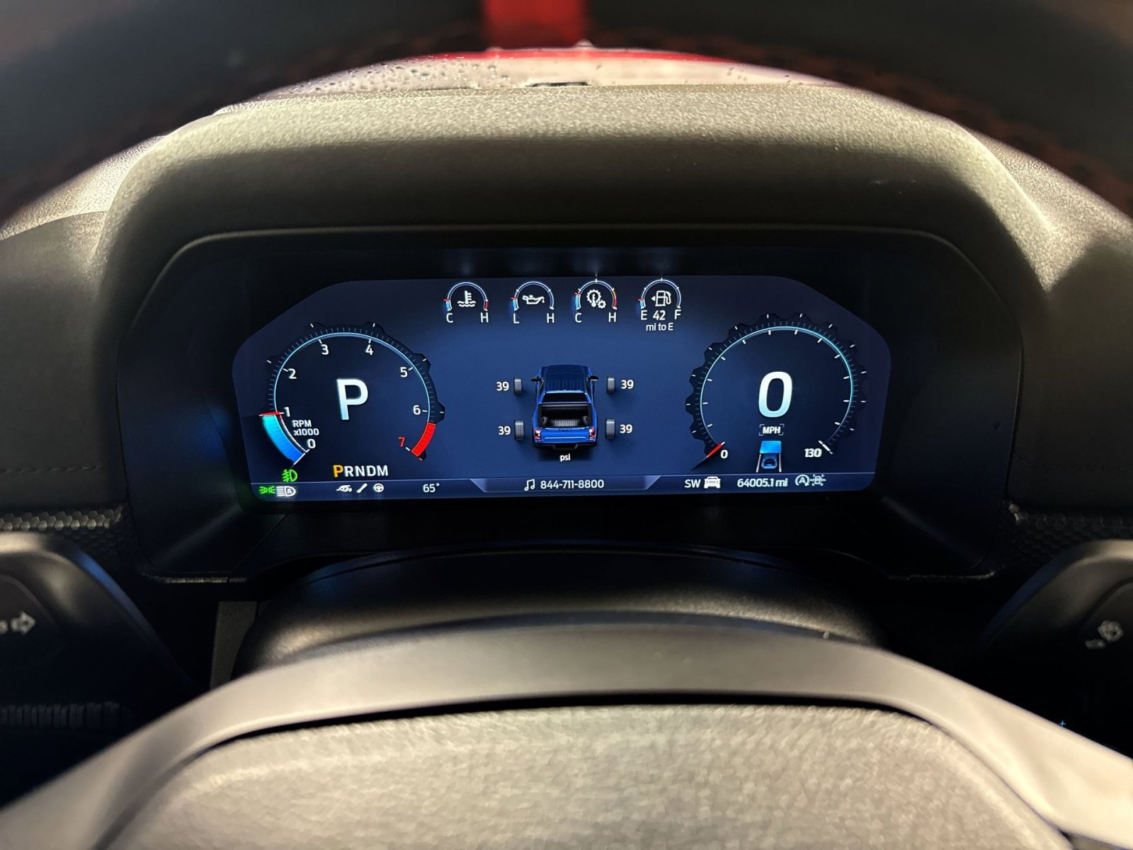 Used 2024 Ford Ranger Raptor AWD/4WD image 17
