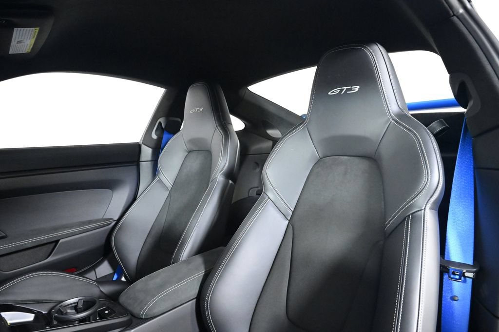 Certified 2022 Porsche 911 GT3 RWD image 5