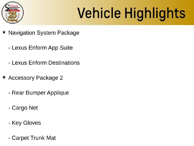 Used 2017 Lexus ES 350 w/ Luxury Package FWD image 12
