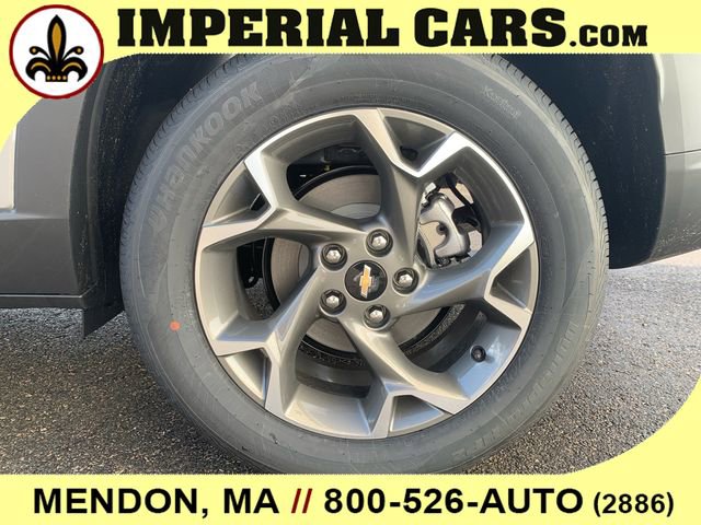 New 2026 Chevrolet Trax LT image 9