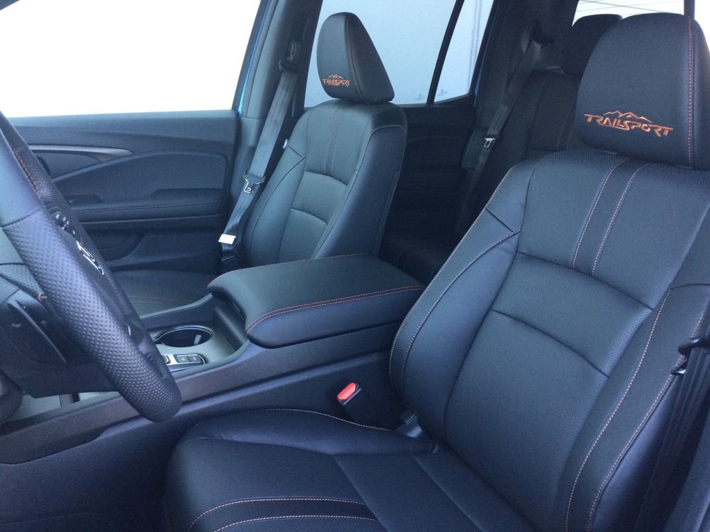 New 2026 Honda Ridgeline TrailSport image 23