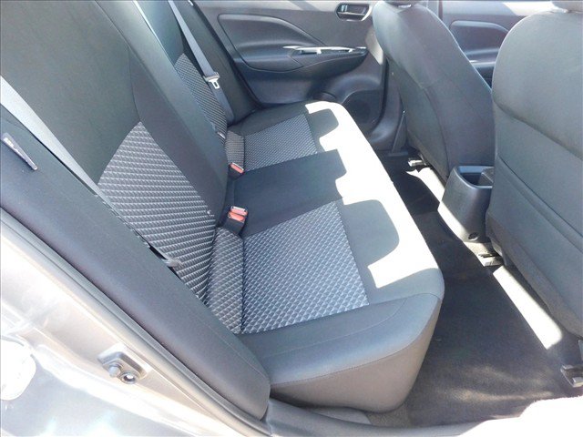 Used 2024 Nissan Versa S w/ Trunk Package FWD image 25