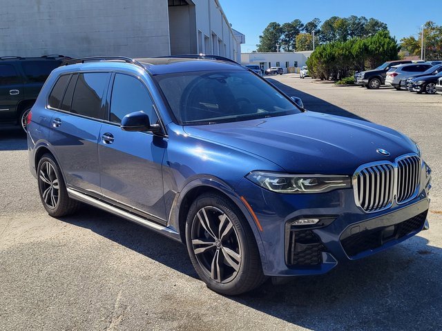Used 2021 BMW X7 xDrive40i w/ M Sport Package
