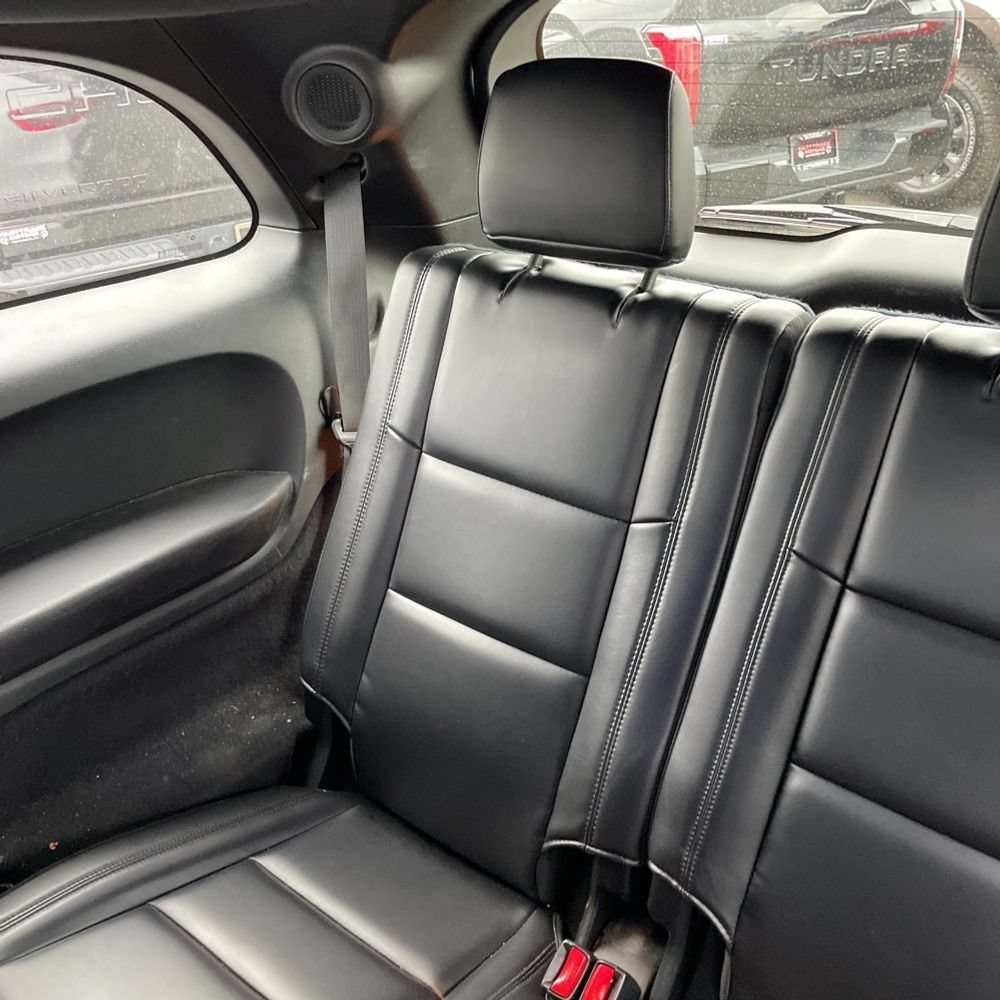 Used 2017 Dodge Durango GT w/ Premium Group AWD/4WD image 19