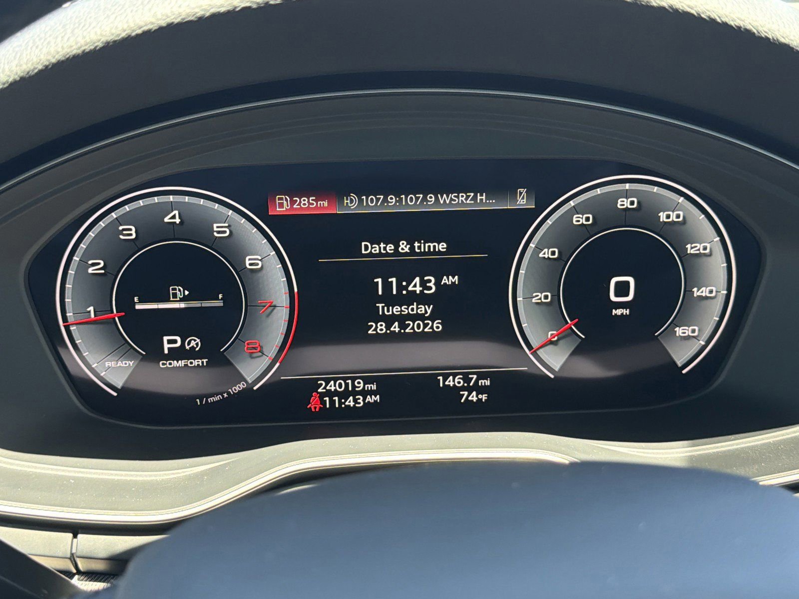 Used 2023 Audi A4 2.0T Premium Plus w/ Premium Plus Package AWD/4WD image 34