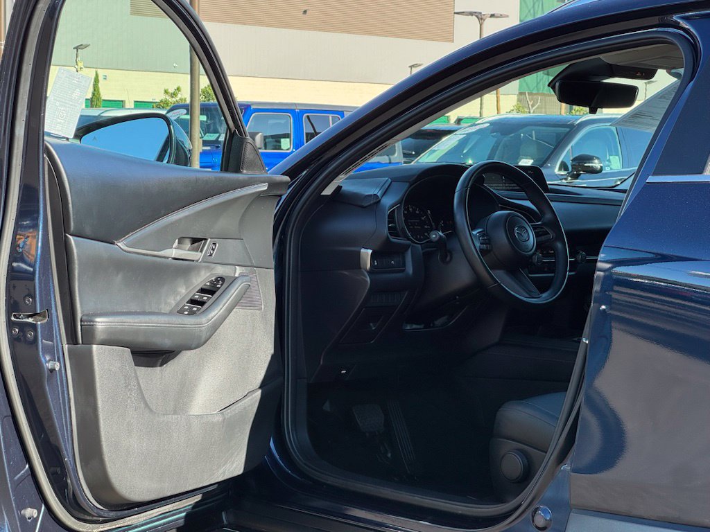 Certified 2023 MAZDA CX-30 AWD 2.5 S w/ Select Package image 8