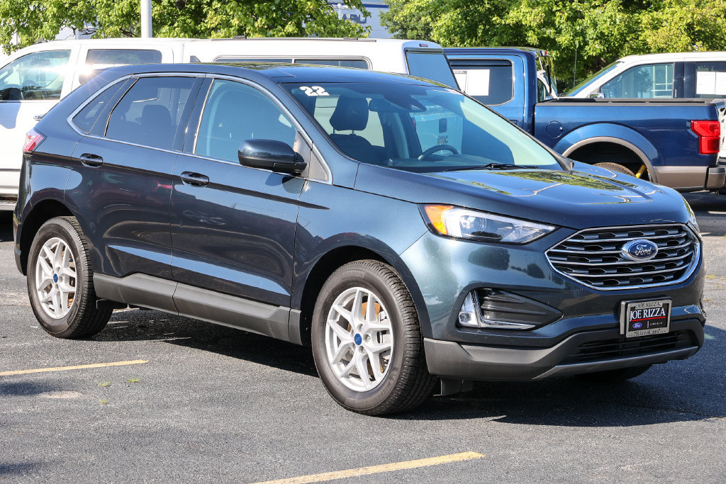 Used 2022 Ford Edge SEL w/ Convenience Package AWD/4WD image 18