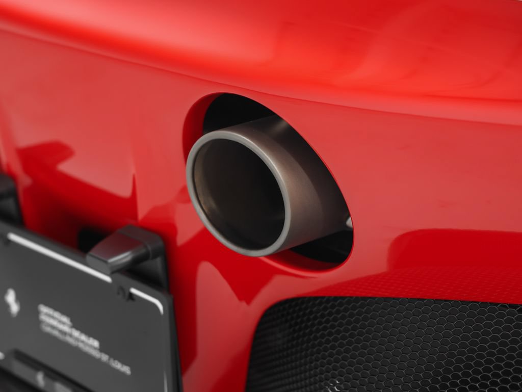 Certified 2023 Ferrari SF90 Stradale AWD/4WD image 38