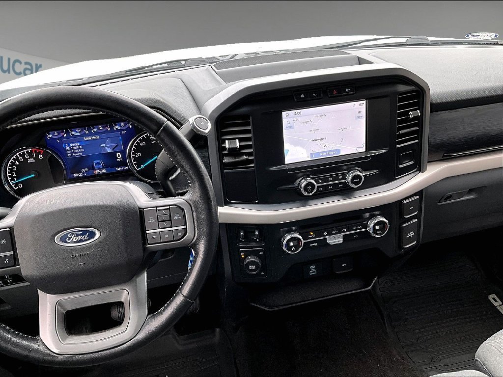 Used 2021 Ford F150 XLT w/ Equipment Group 301A Mid AWD/4WD image 18