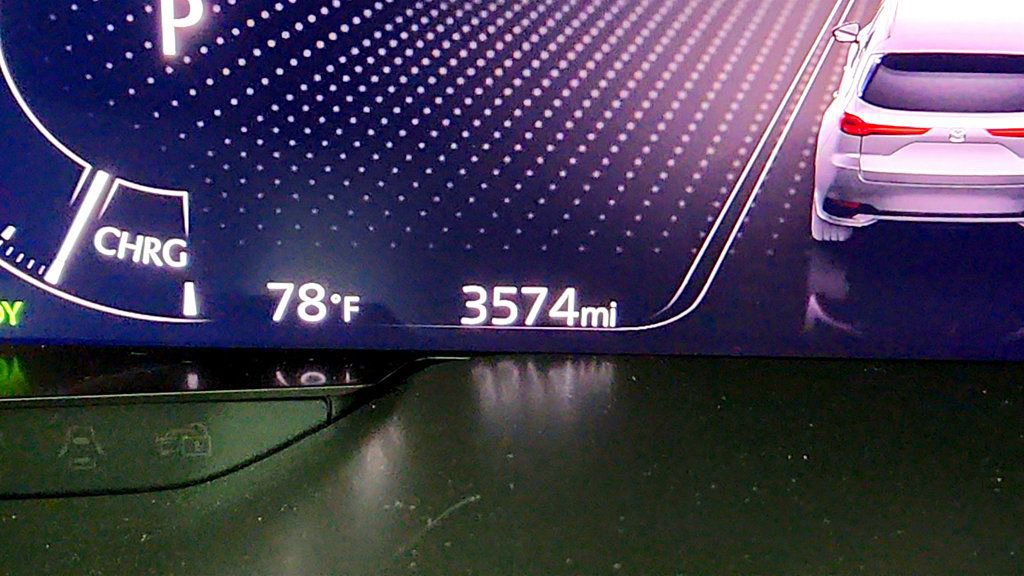 Used 2025 MAZDA CX-90 Plug-In Hybrid w/Premium Sport AWD/4WD image 16