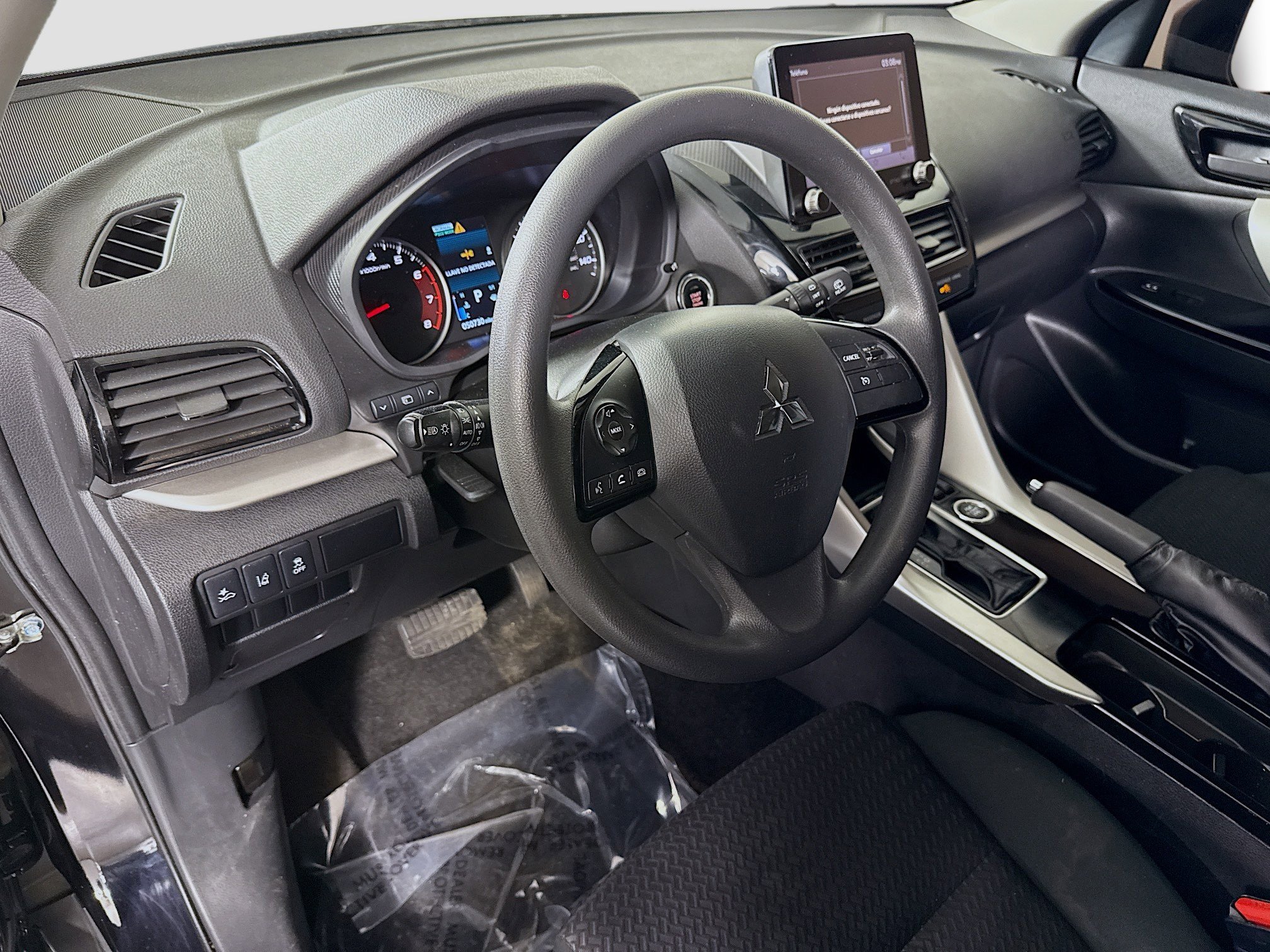 Used 2024 Mitsubishi Eclipse Cross Black Edition image 23