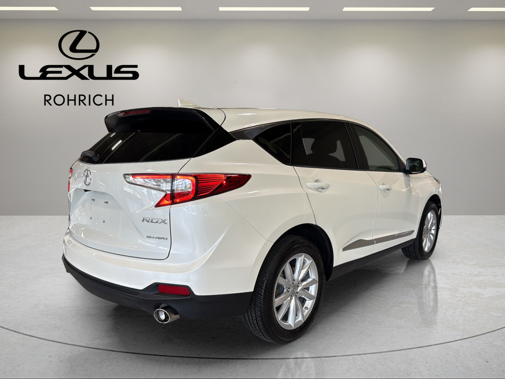 Used 2019 Acura RDX AWD image 6