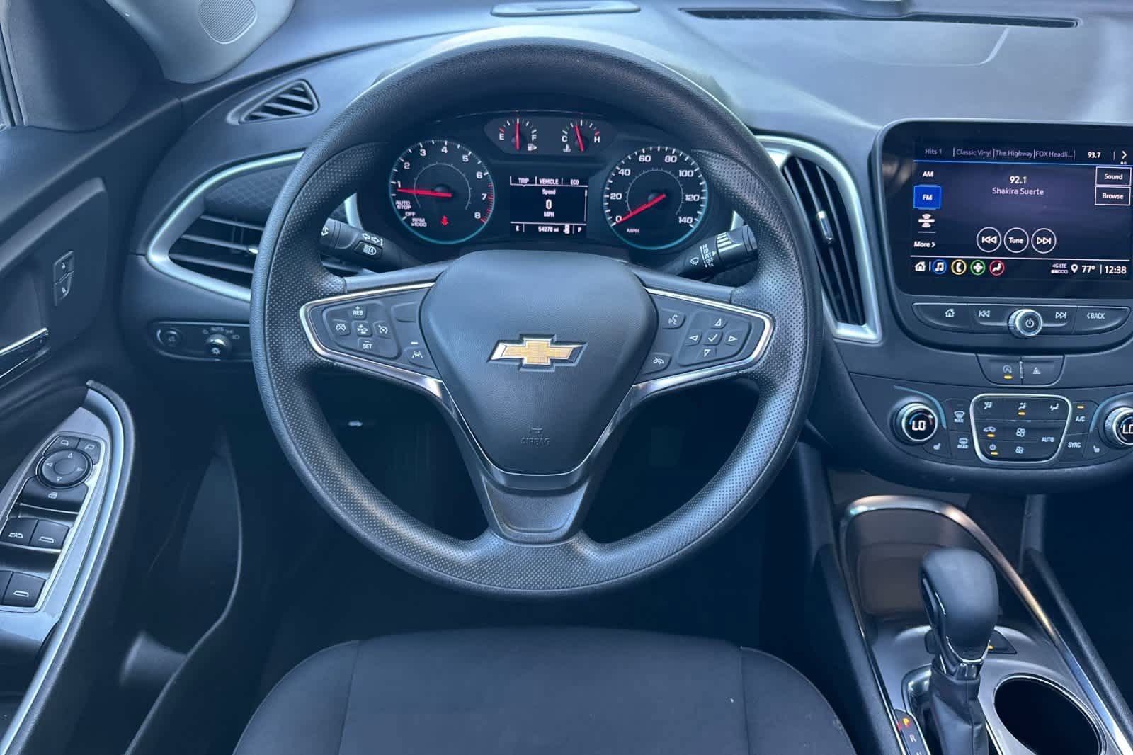 Used 2024 Chevrolet Malibu LT image 15