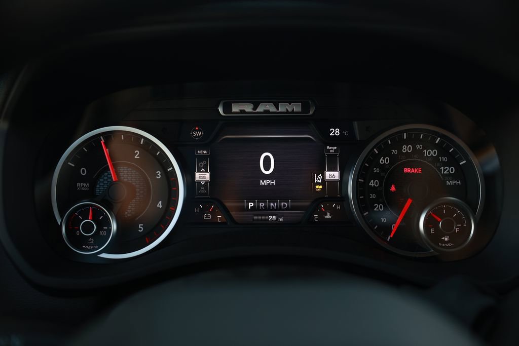 New 2026 RAM 3500 Tradesman w/ Safety Group image 27