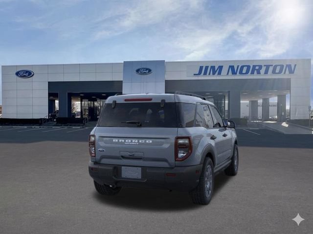 New 2026 Ford Bronco Sport Big Bend AWD/4WD image 10