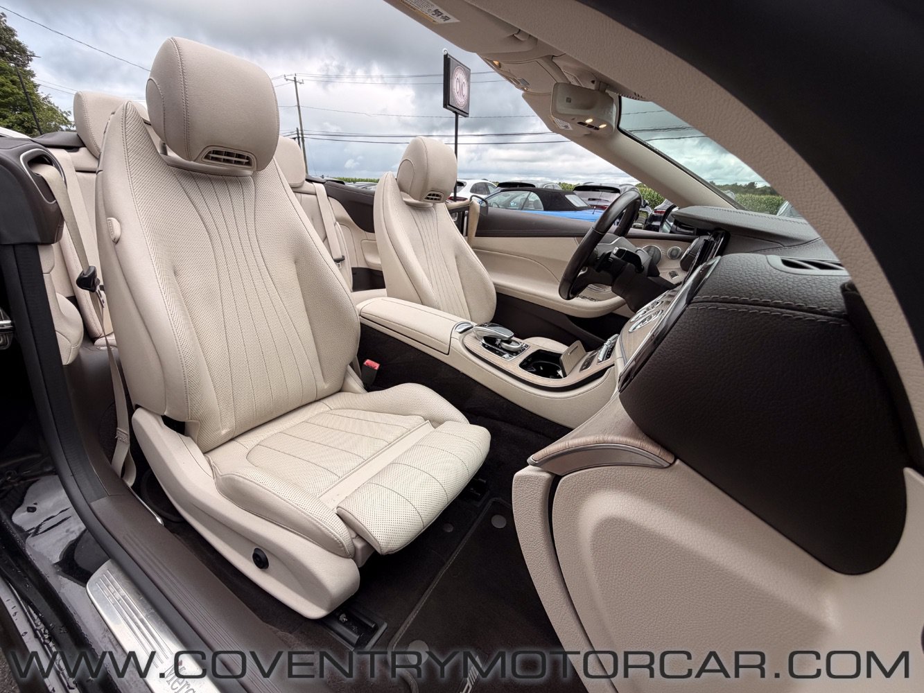 Used 2019 Mercedes-Benz E 450 4MATIC Cabriolet image 39