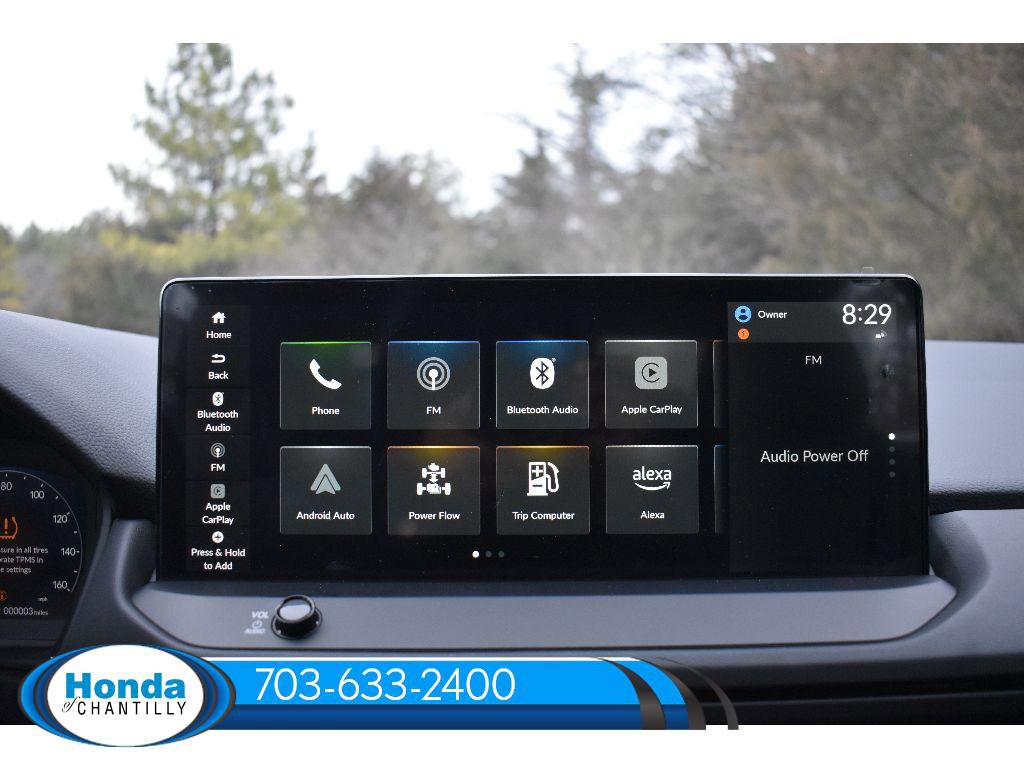 New 2026 Honda Accord Hybrid Sport-L FWD image 14