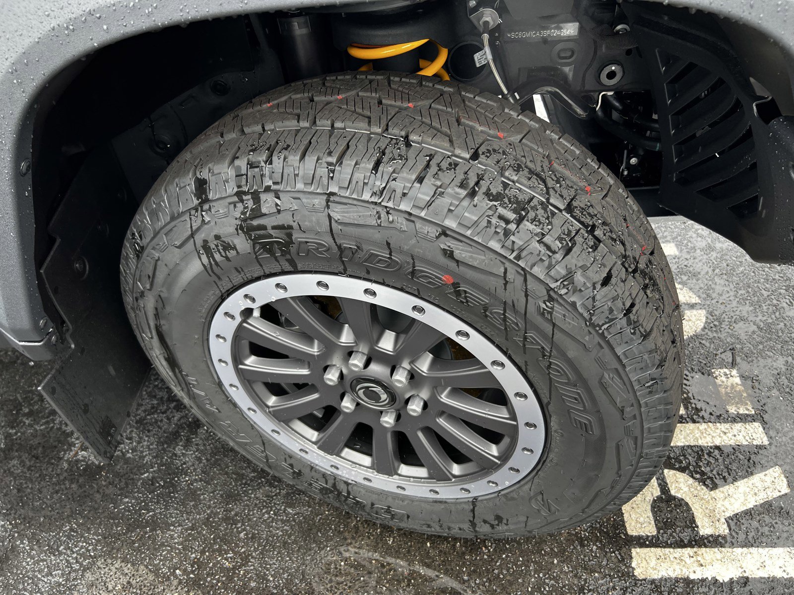 Used 2025 INEOS Grenadier image 10