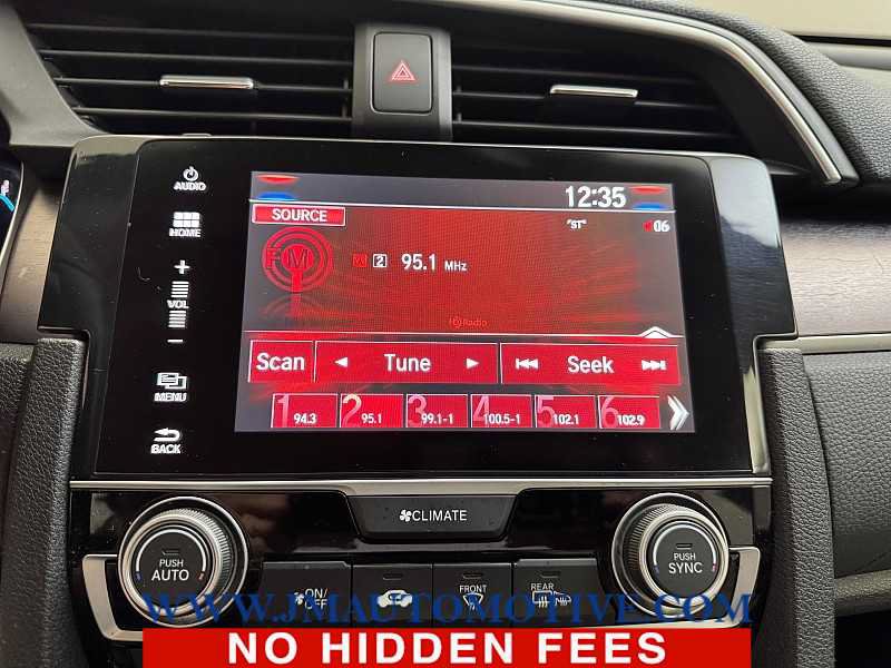 Used 2016 Honda Civic EX-T image 23