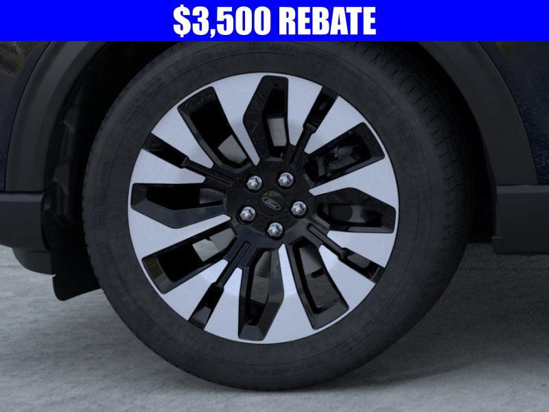 New 2026 Ford Explorer Platinum image 19