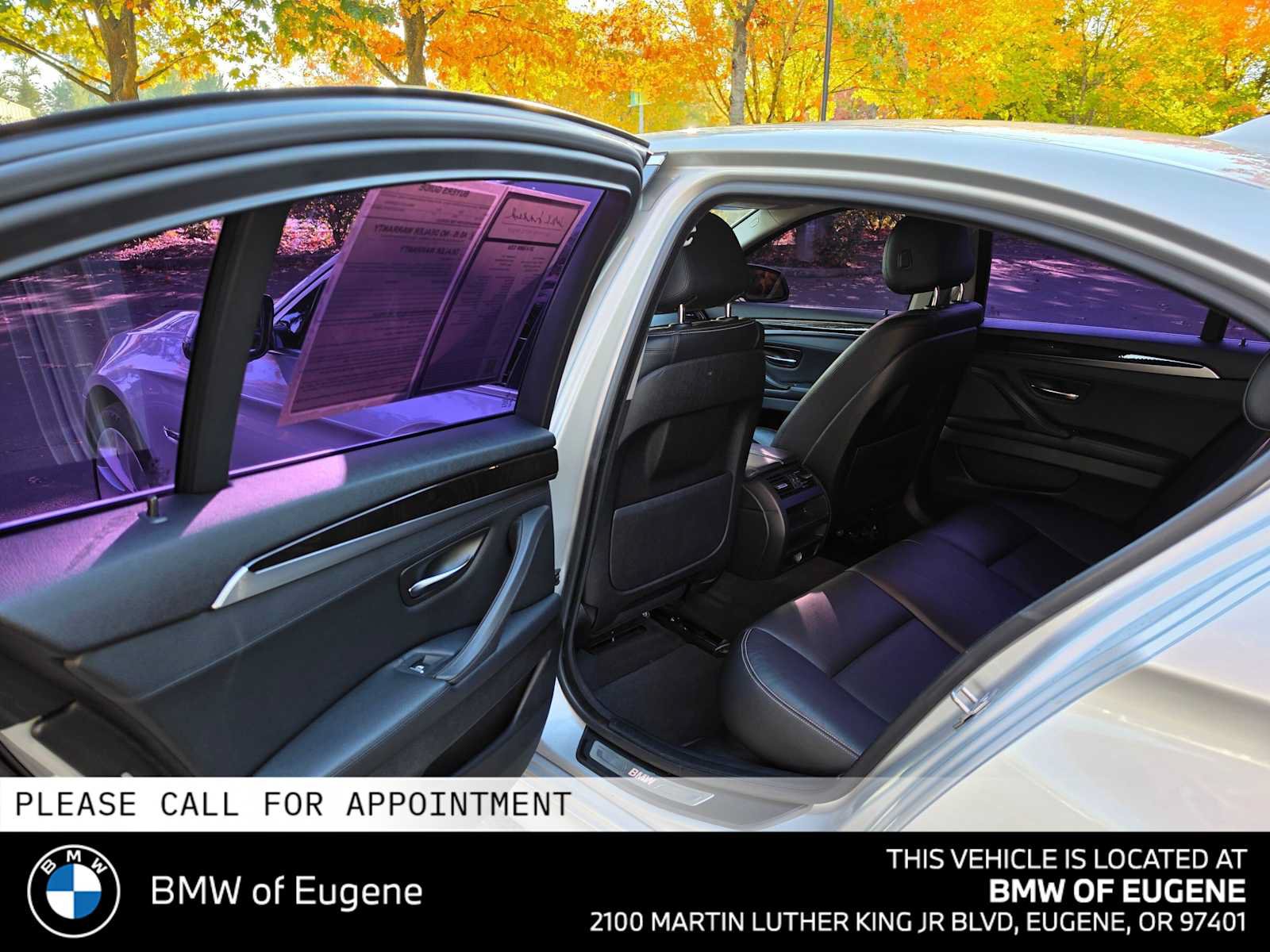 Used 2014 BMW 535d Sedan RWD image 18