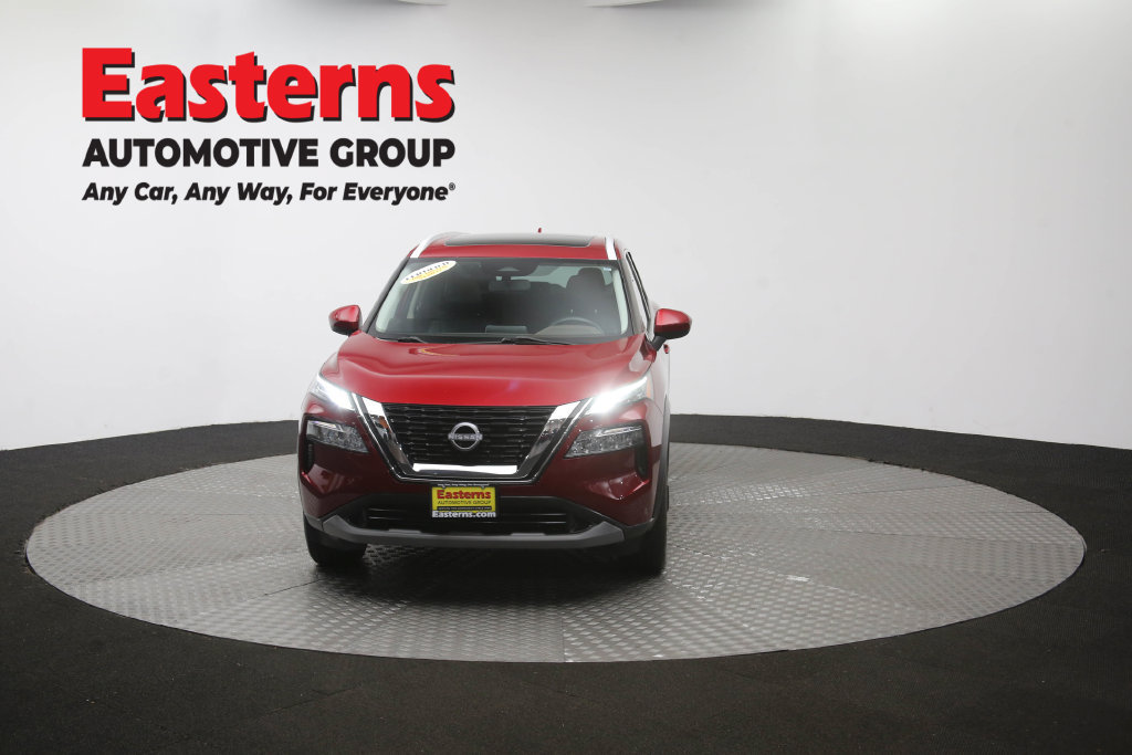 Used 2023 Nissan Rogue SV w/ SV Premium B Package AWD/4WD image 55