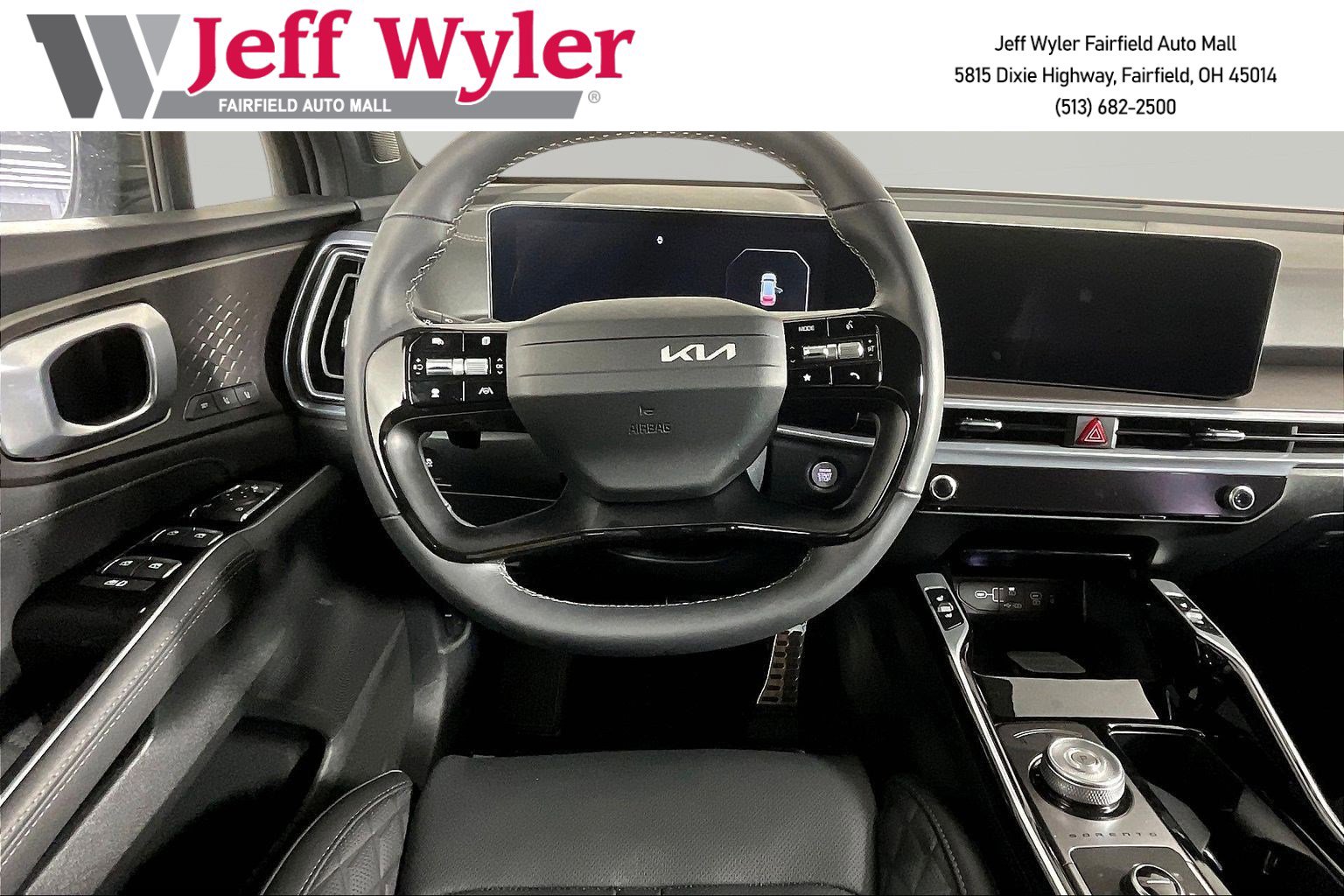 New 2026 Kia Sorento SX Prestige AWD/4WD image 9