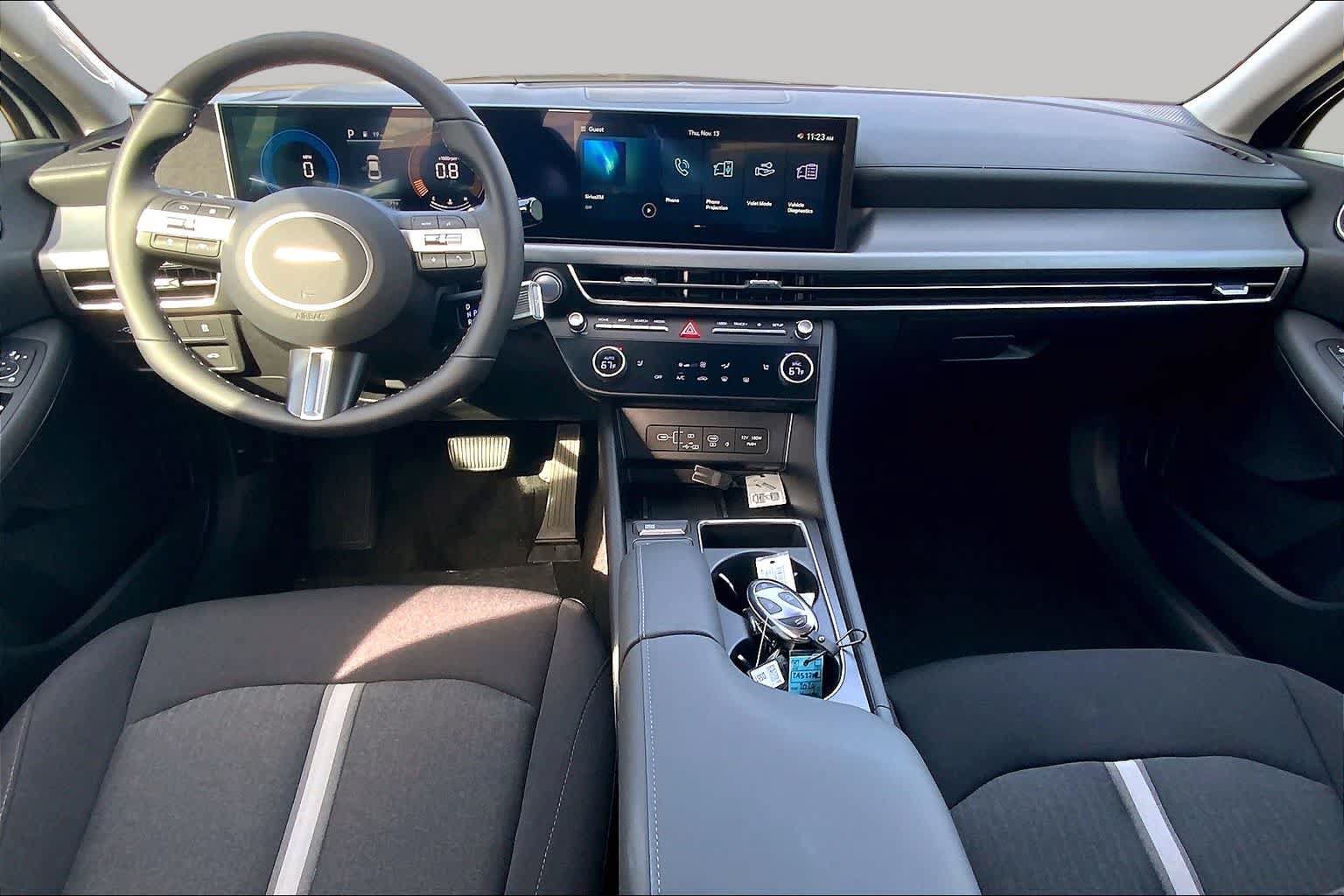 New 2026 Hyundai Sonata SEL FWD image 5