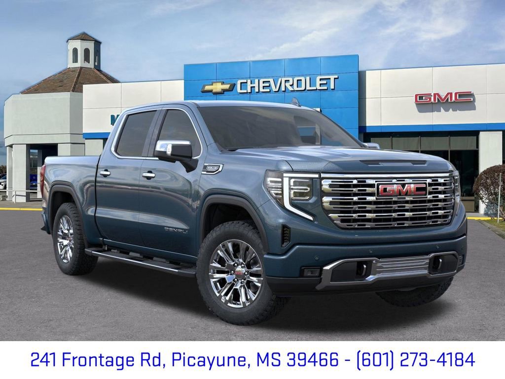 New 2026 GMC Sierra 1500 Denali AWD/4WD image 7