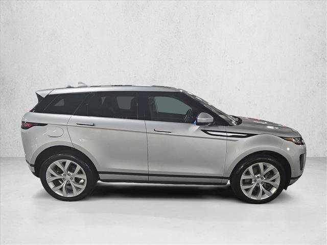 Used 2020 Land Rover Range Rover Evoque SE AWD/4WD image 4