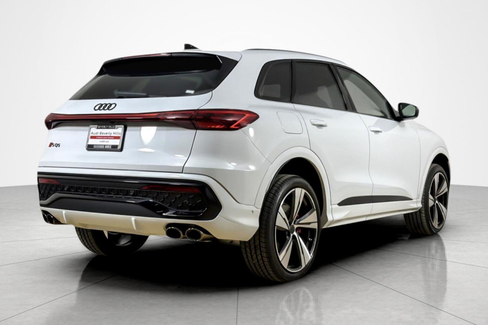 New 2026 Audi SQ5 Premium Plus AWD/4WD image 5