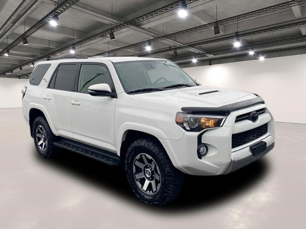 Used 2020 Toyota 4Runner TRD Off-Road Premium