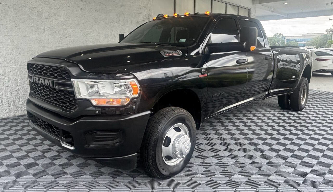 Used 2022 RAM 3500 Tradesman AWD/4WD image 33