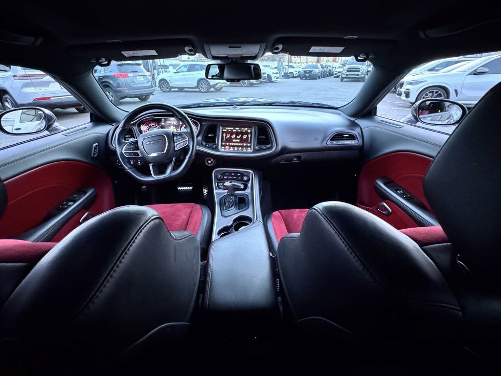 Certified 2022 Dodge Challenger R/T Scat Pack w/ Dynamics Package image 20